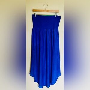 Fire Los Angeles Dress